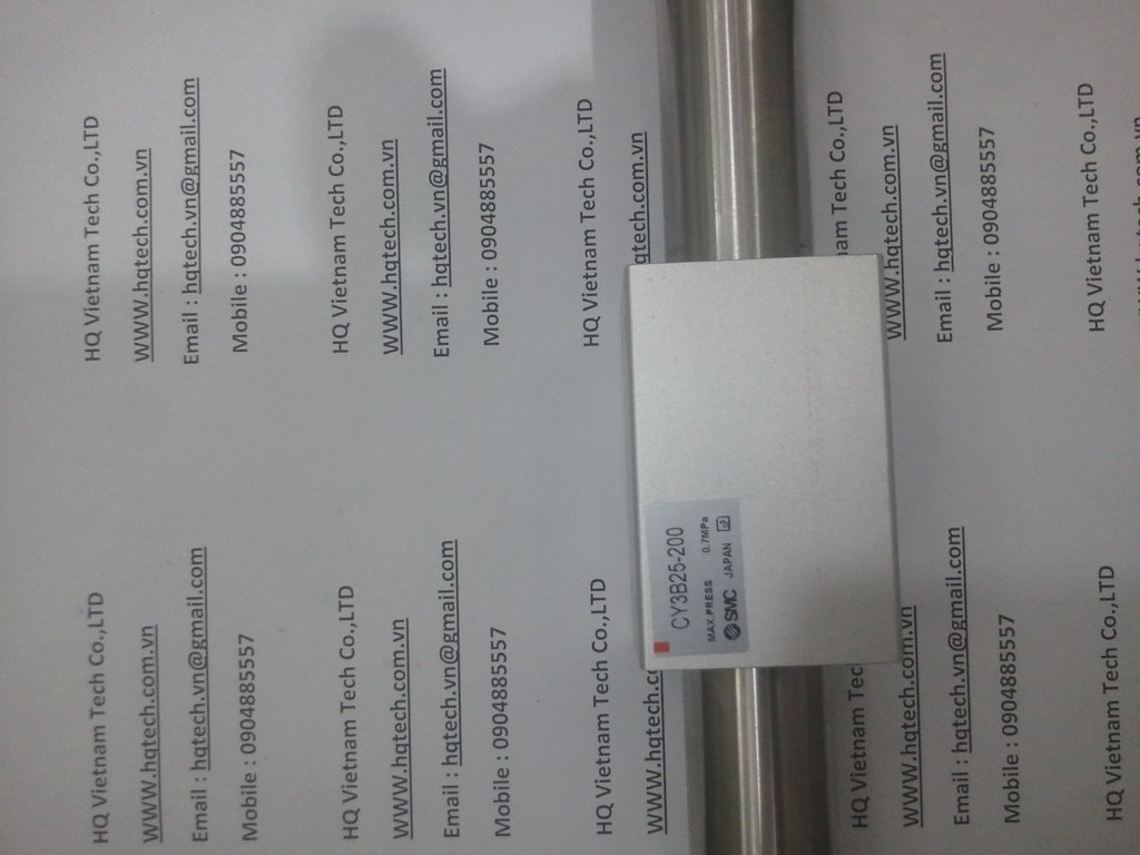 Xy lanh khí  SMC